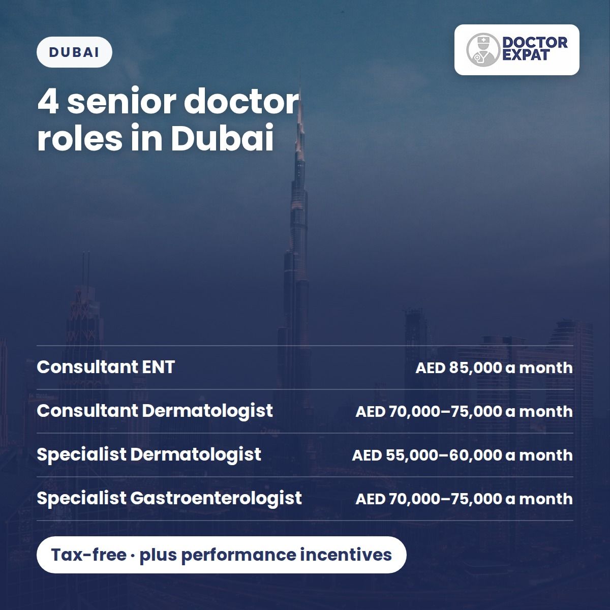 Doctor Expat ad