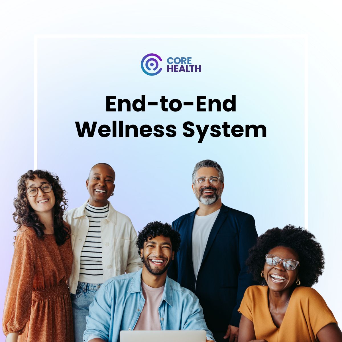 CoreHealth Technologies ad