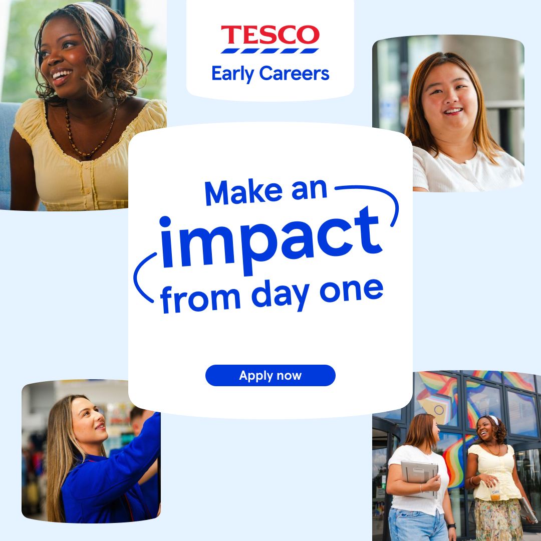 Tesco ad
