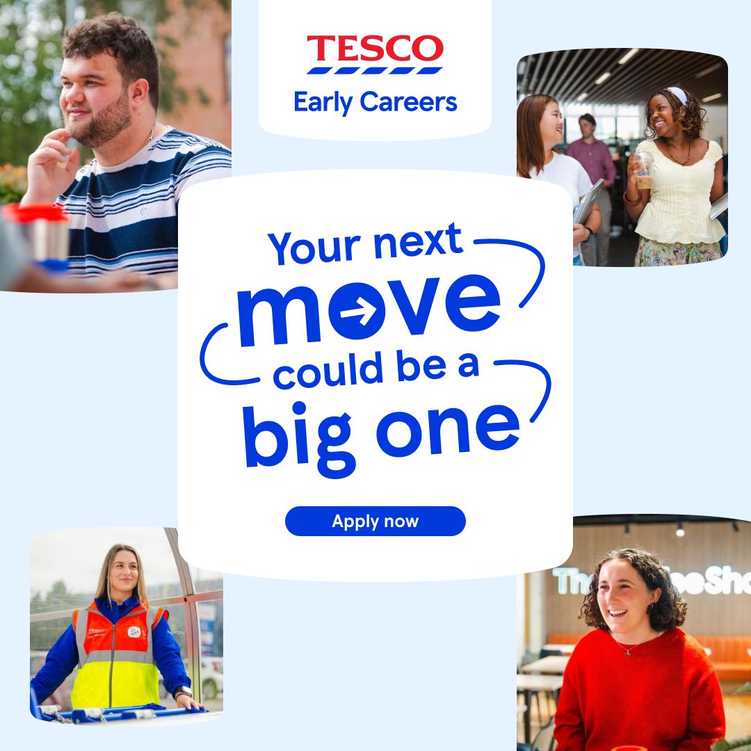 Tesco ad
