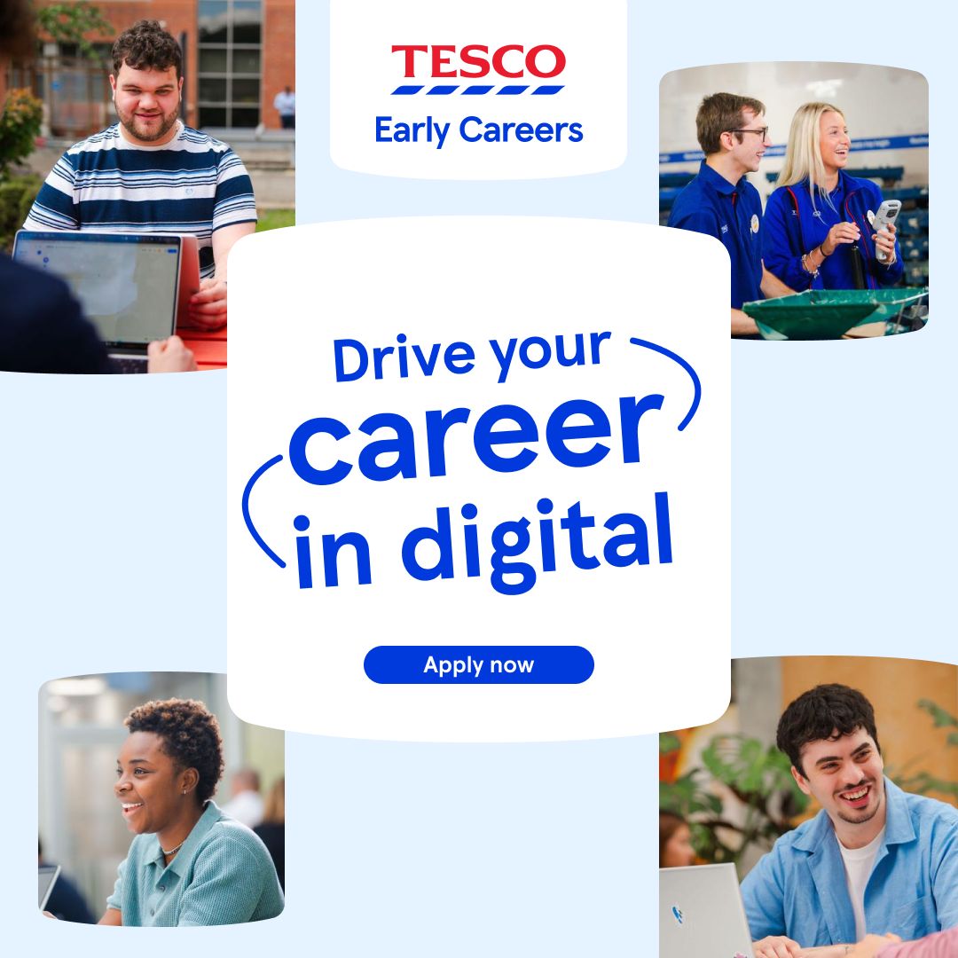 Tesco ad