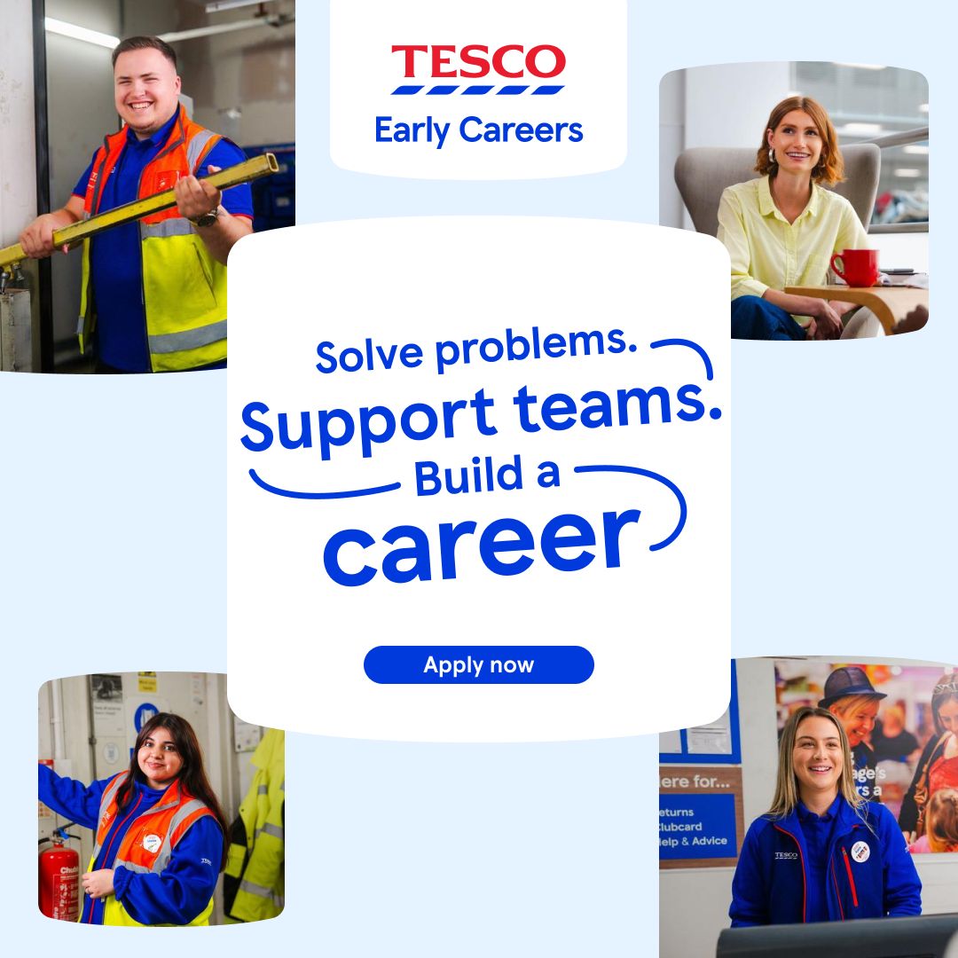 Tesco ad