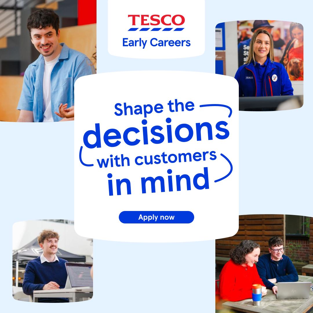 Tesco ad