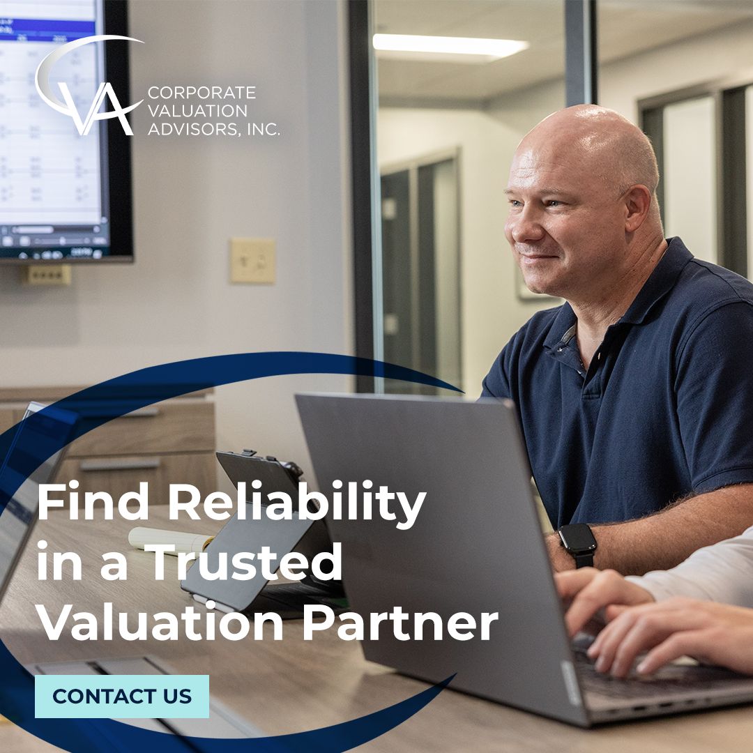 Corporate Valuation Advisors, Inc. ad