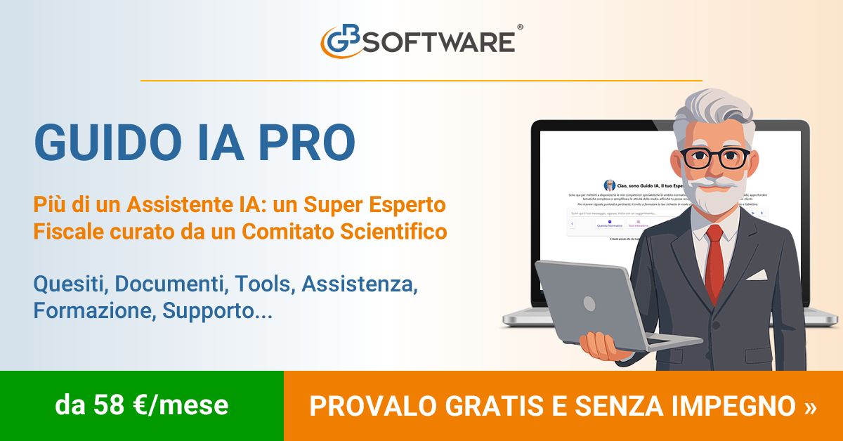 GBsoftware S.p.A. ad
