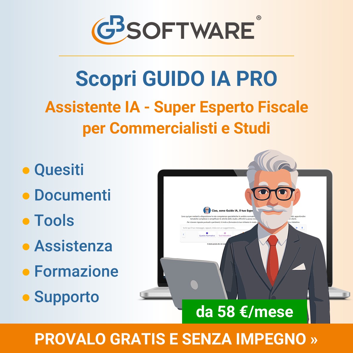 GBsoftware S.p.A. ad