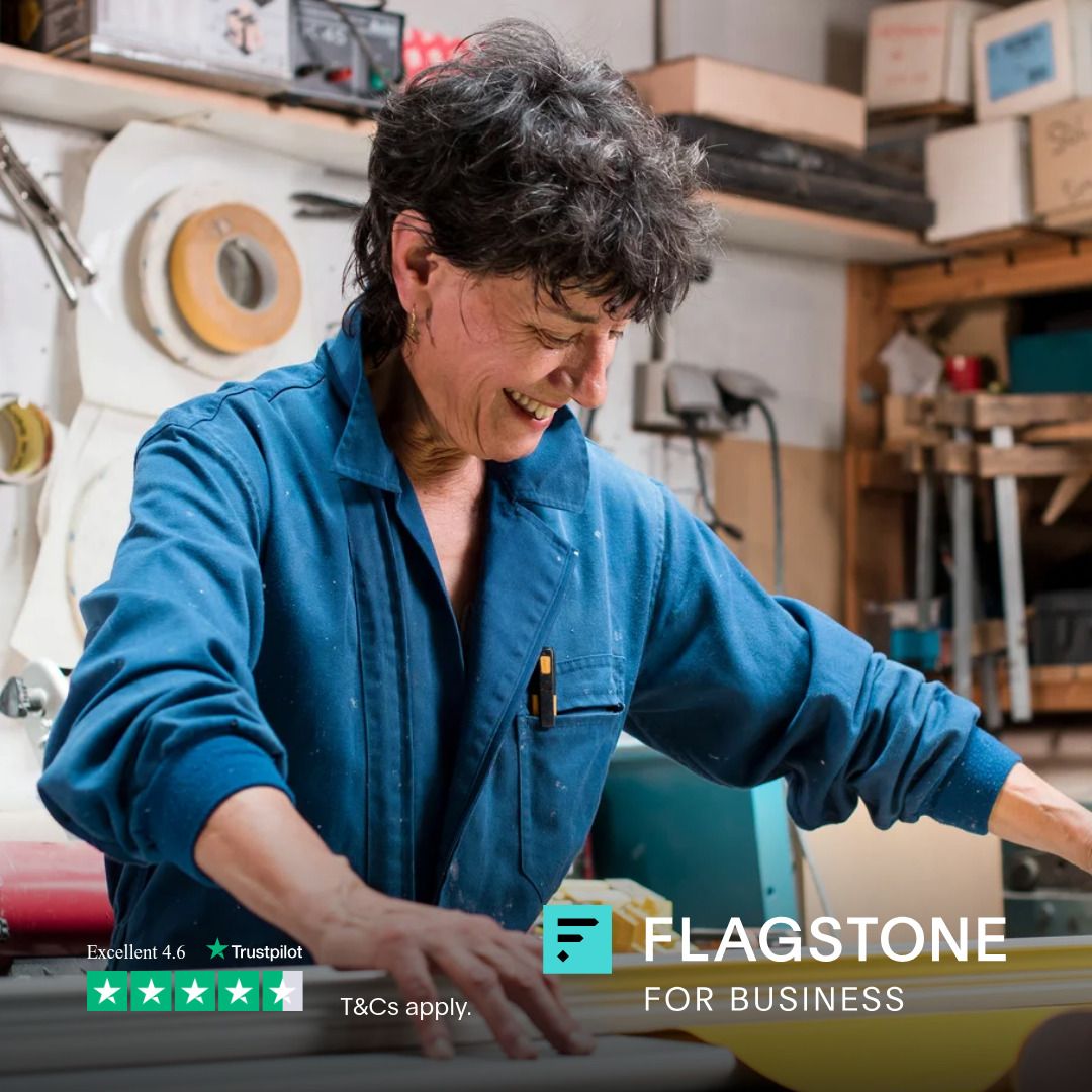 Flagstone ad