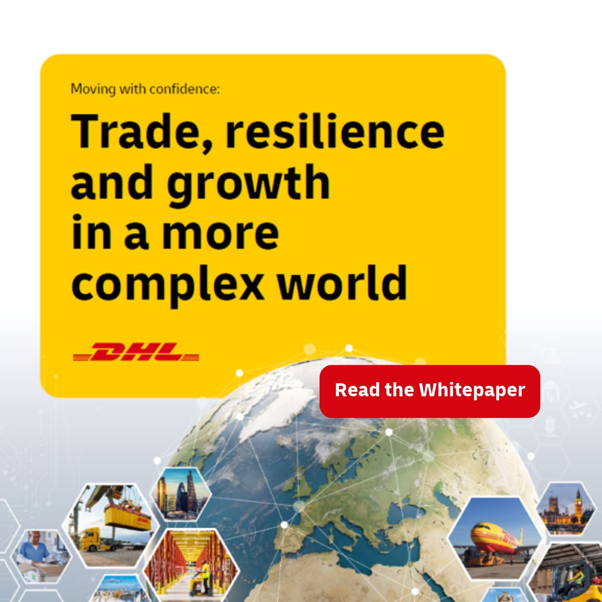 DHL Supply Chain ad