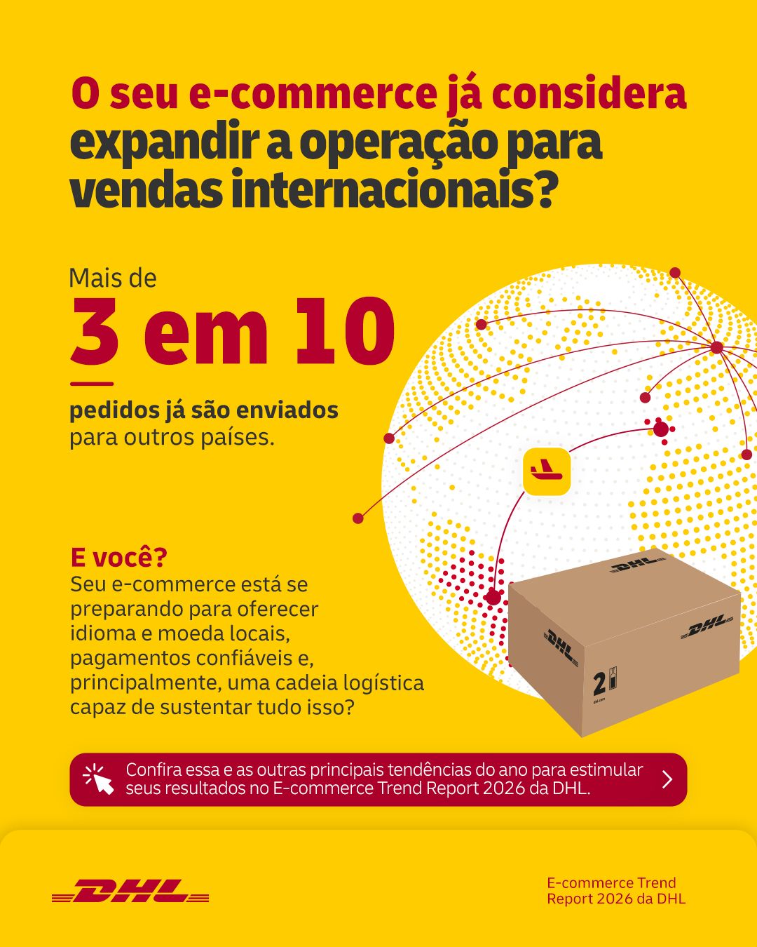 DHL Supply Chain ad