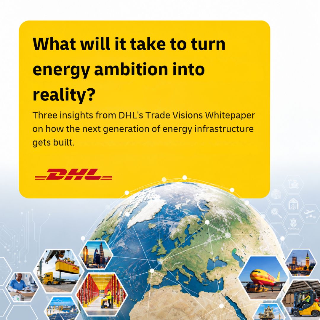 DHL Supply Chain ad