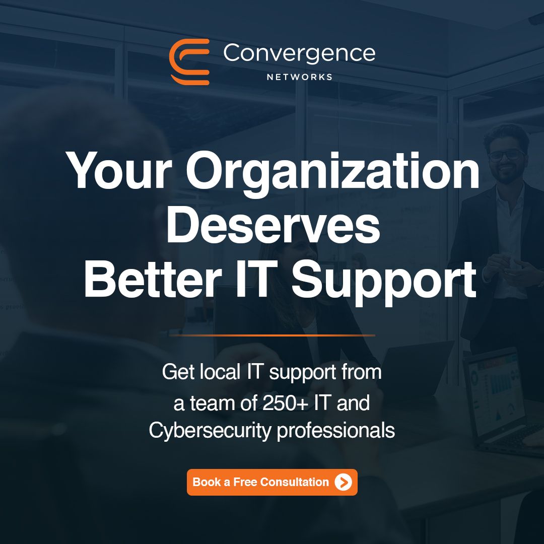 Convergence Networks ad