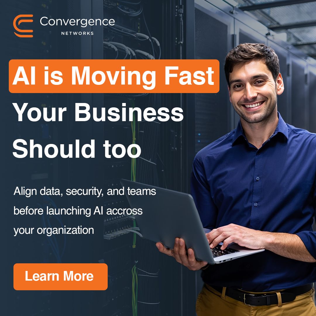 Convergence Networks ad