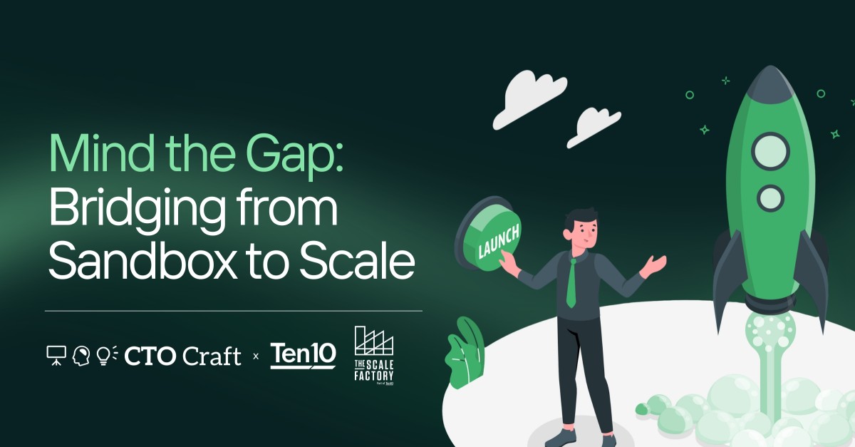 Scale Factory (formerly Ten10) ad