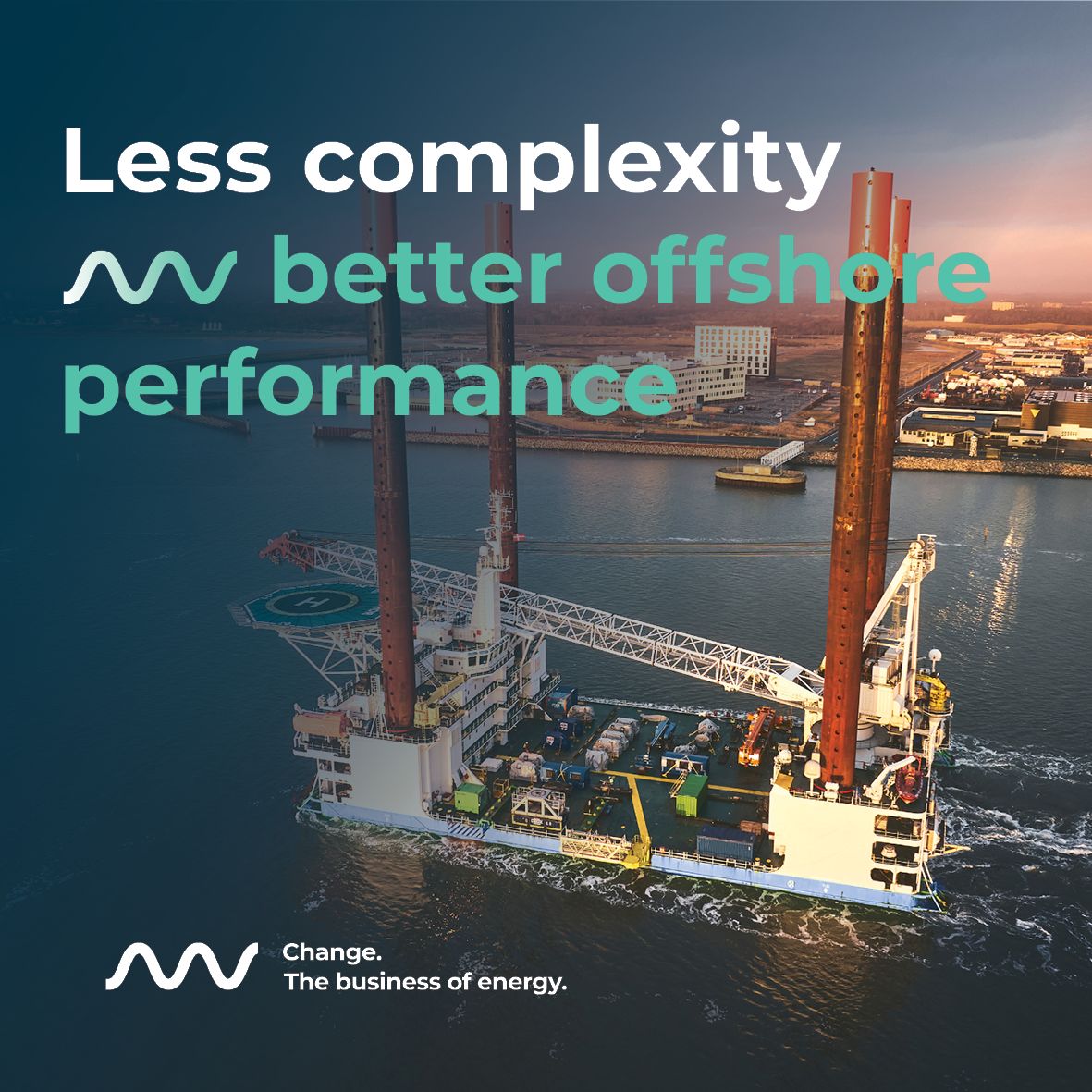 Semco Maritime ad