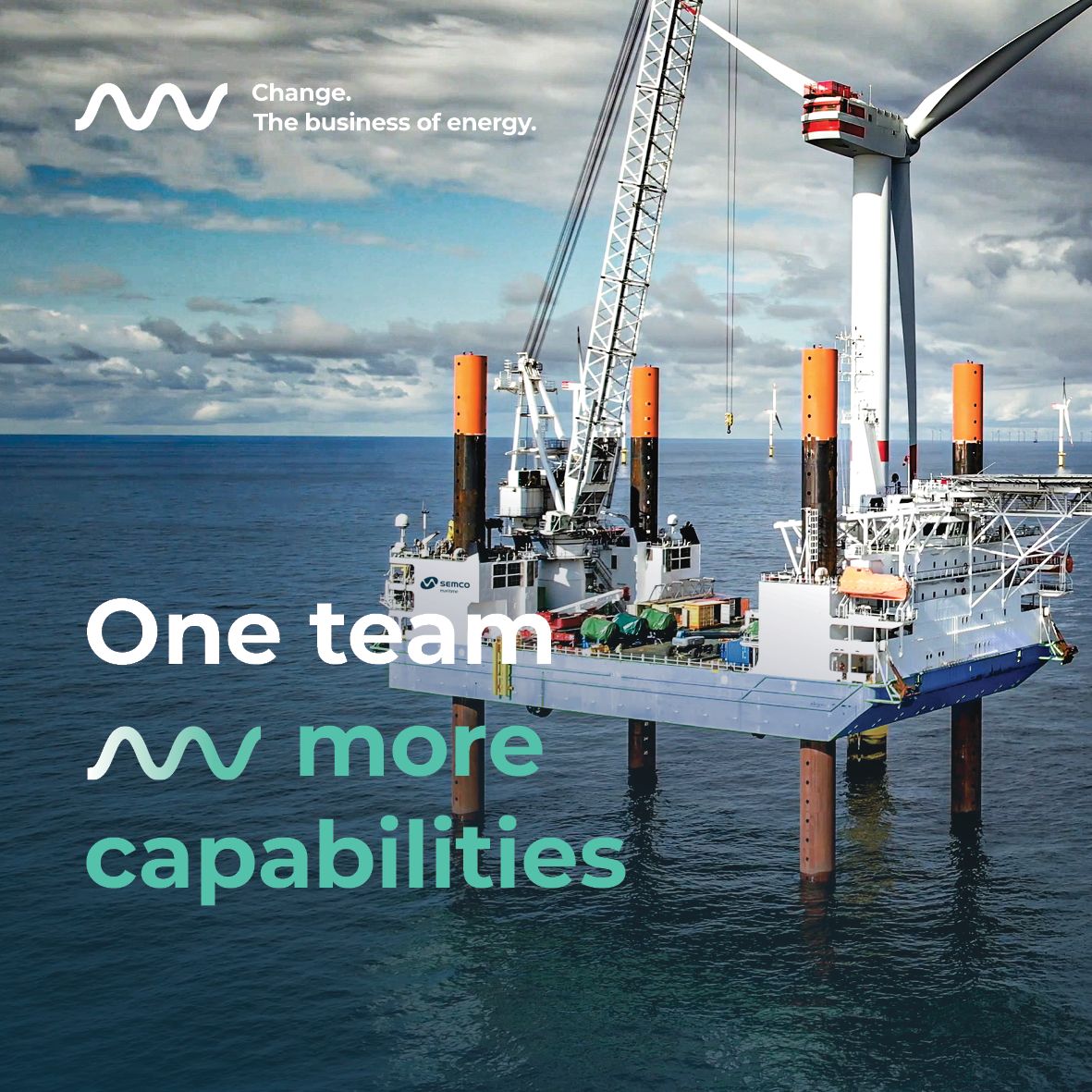 Semco Maritime ad