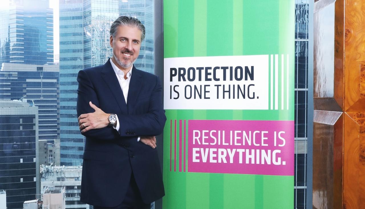 IT PRO Magazine ad