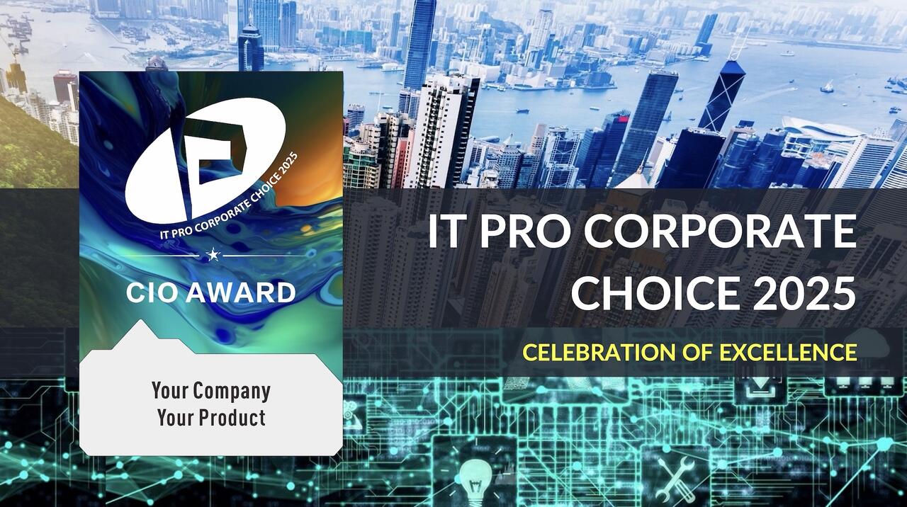 IT PRO Magazine ad