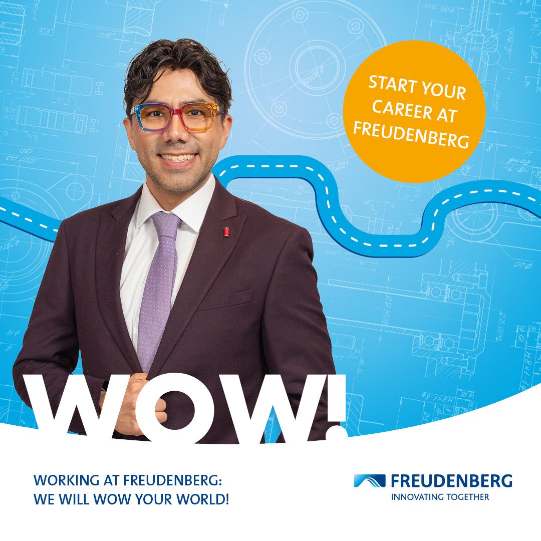 Freudenberg Group ad