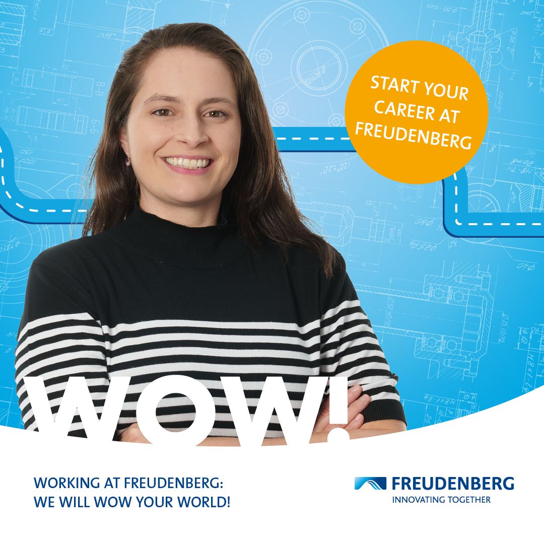 Freudenberg Group ad