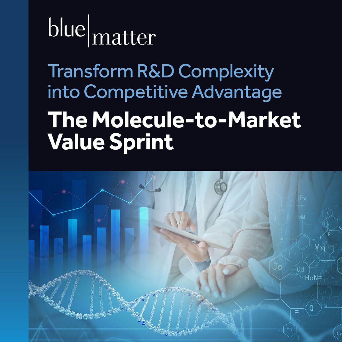 Blue Matter ad