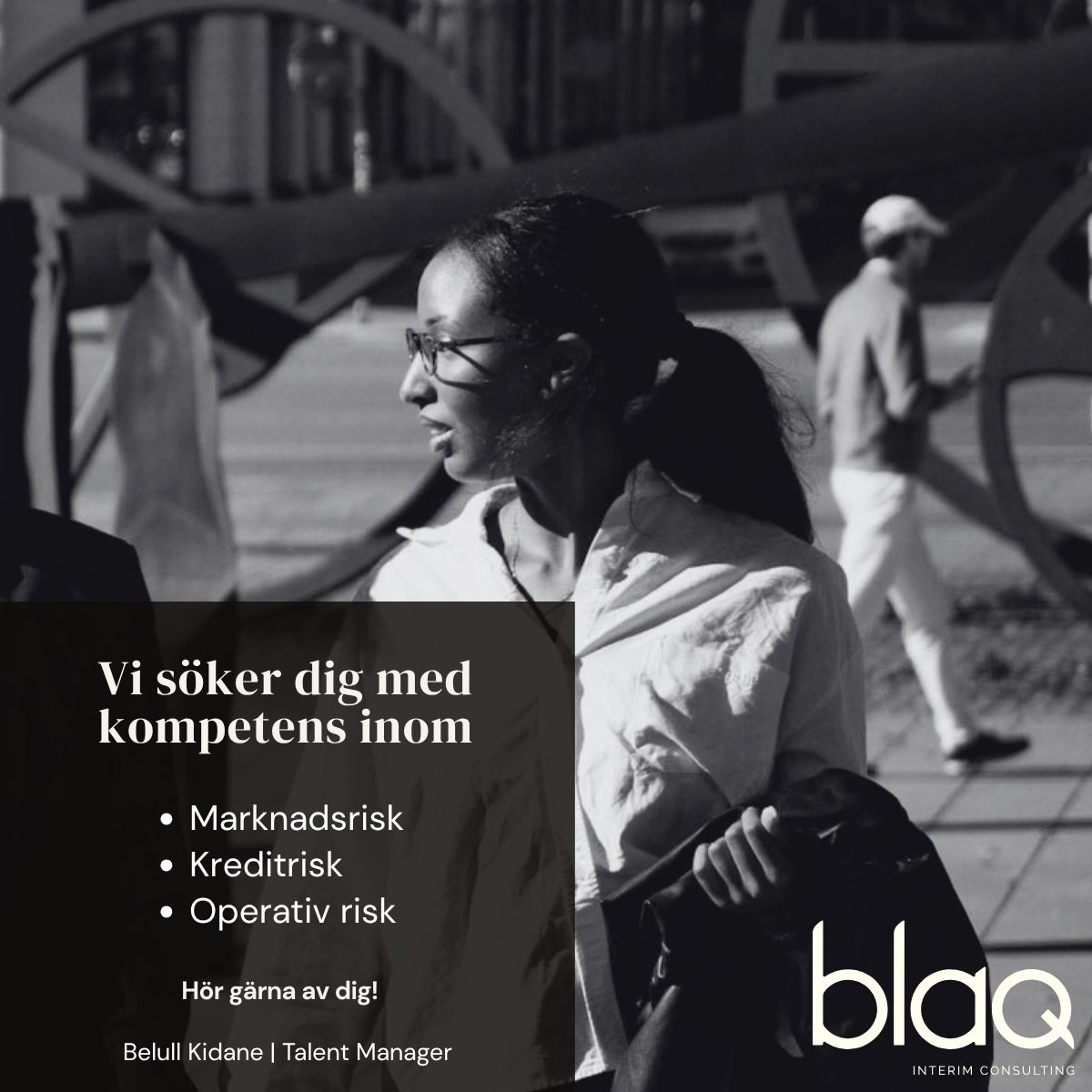 Blaq Group AB ad