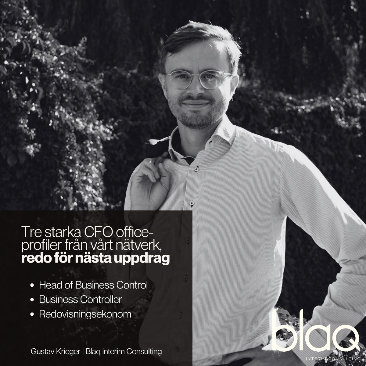 Blaq Group AB ad