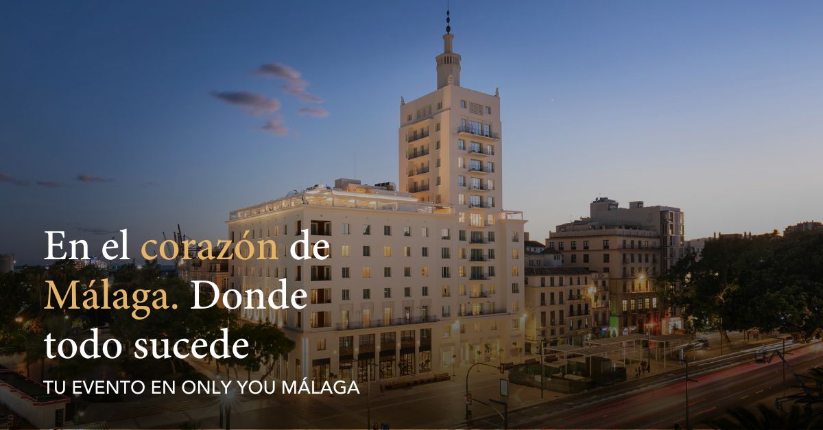 Only YOU Hotels ad