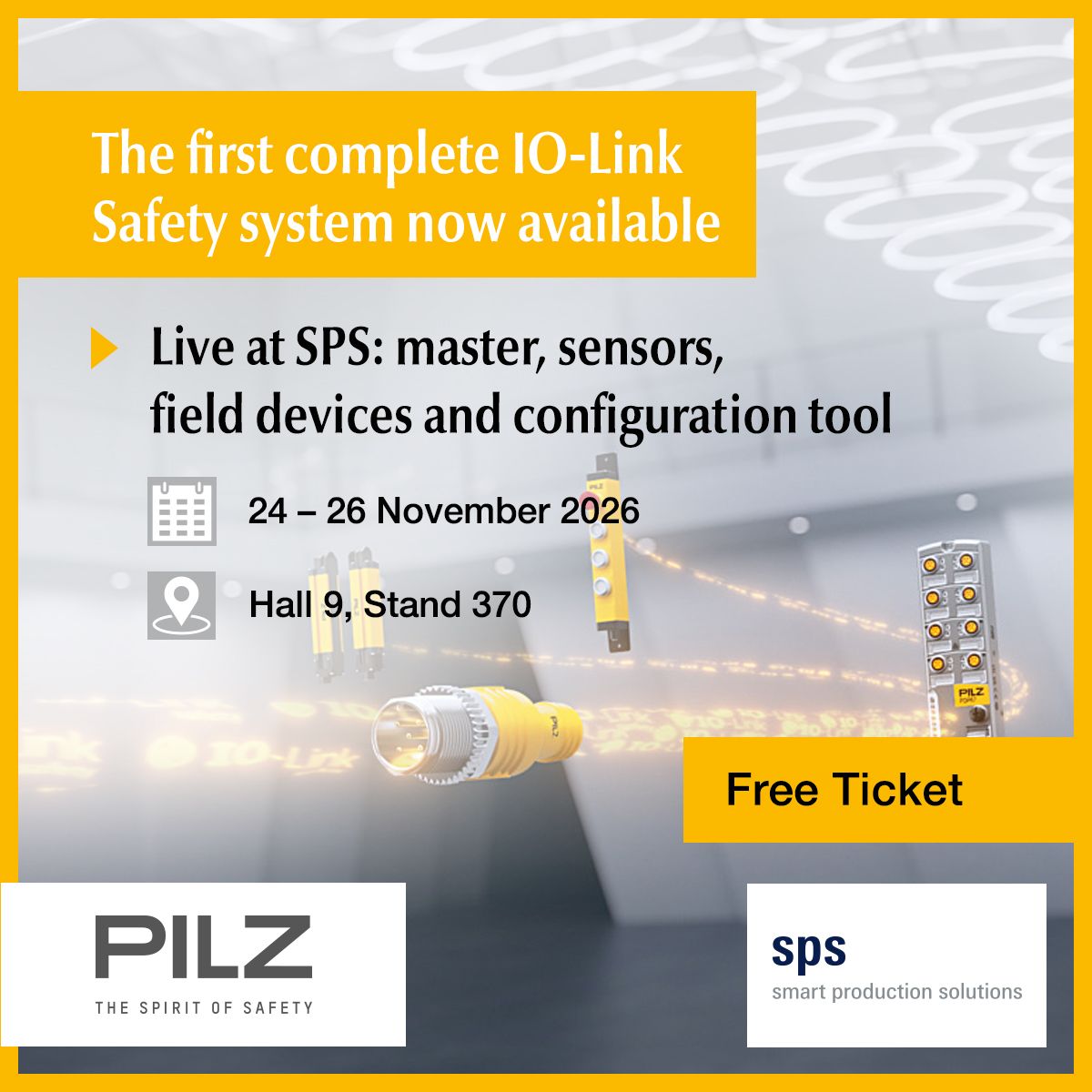 Pilz ad