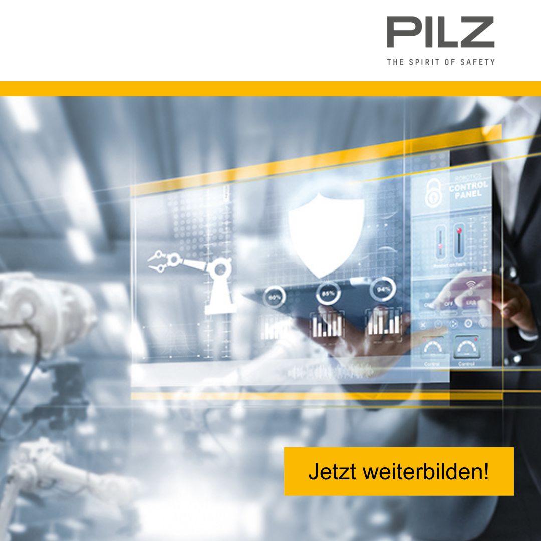Pilz ad