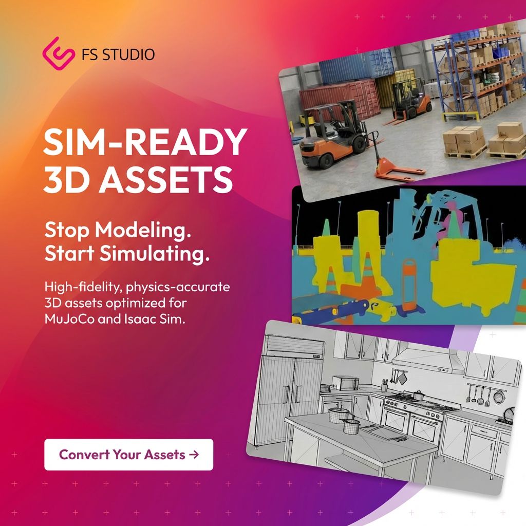 FS Studio ad