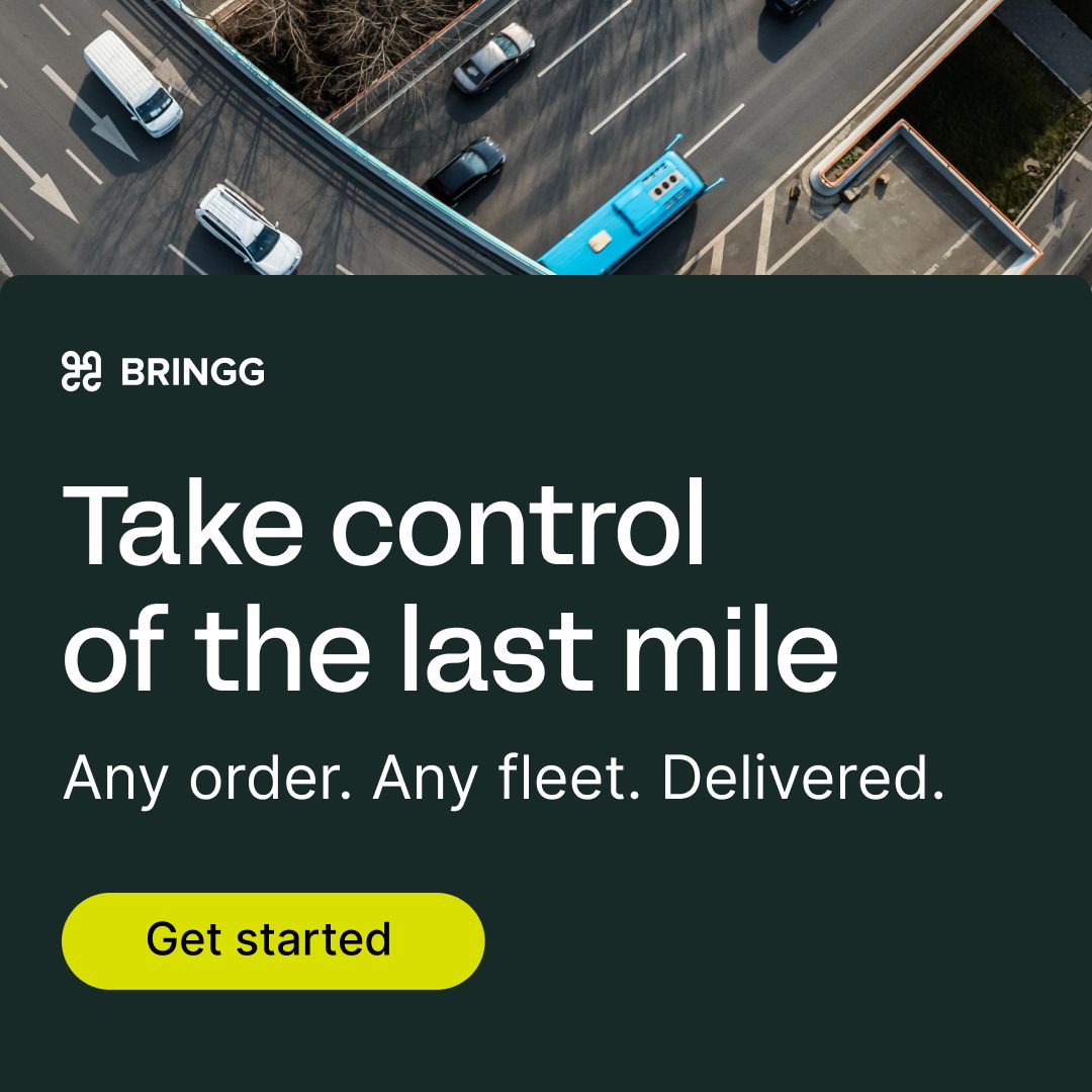 Bringg ad