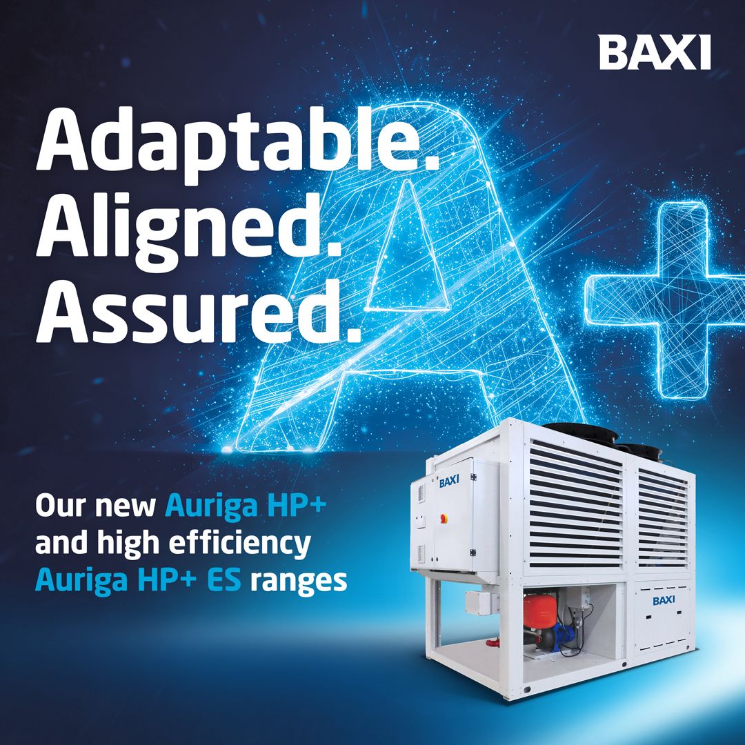 Baxi Commercial ad