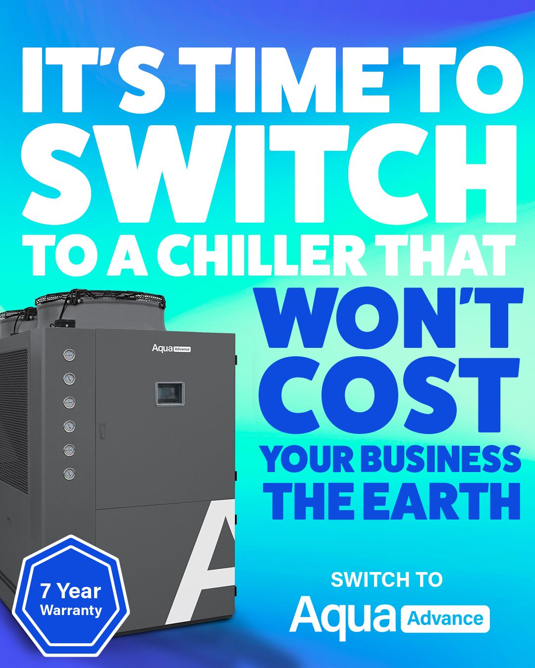 Aqua Cooling Ltd ad