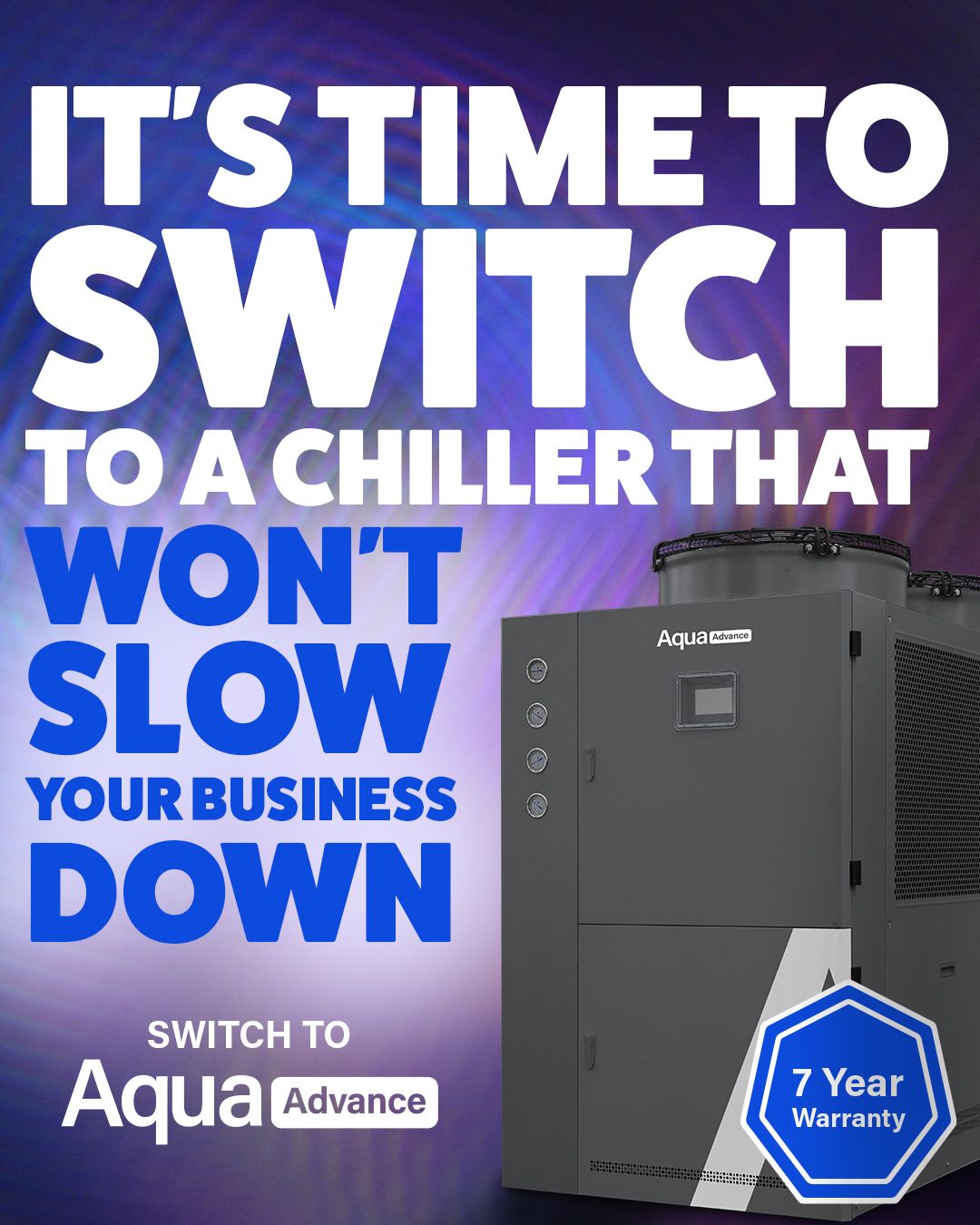 Aqua Cooling Ltd ad