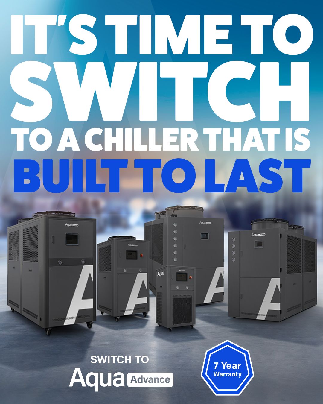 Aqua Cooling Ltd ad