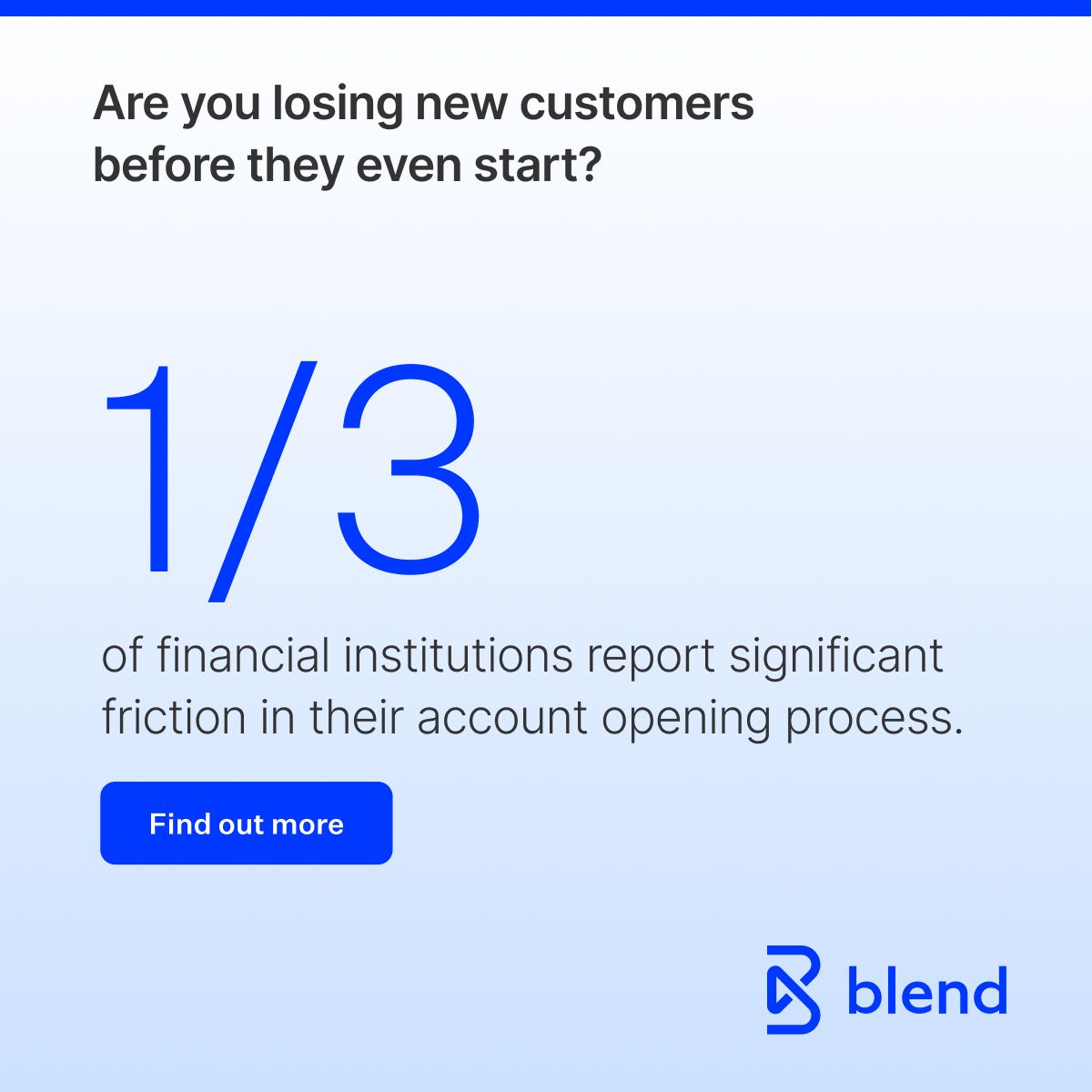 Blend ad