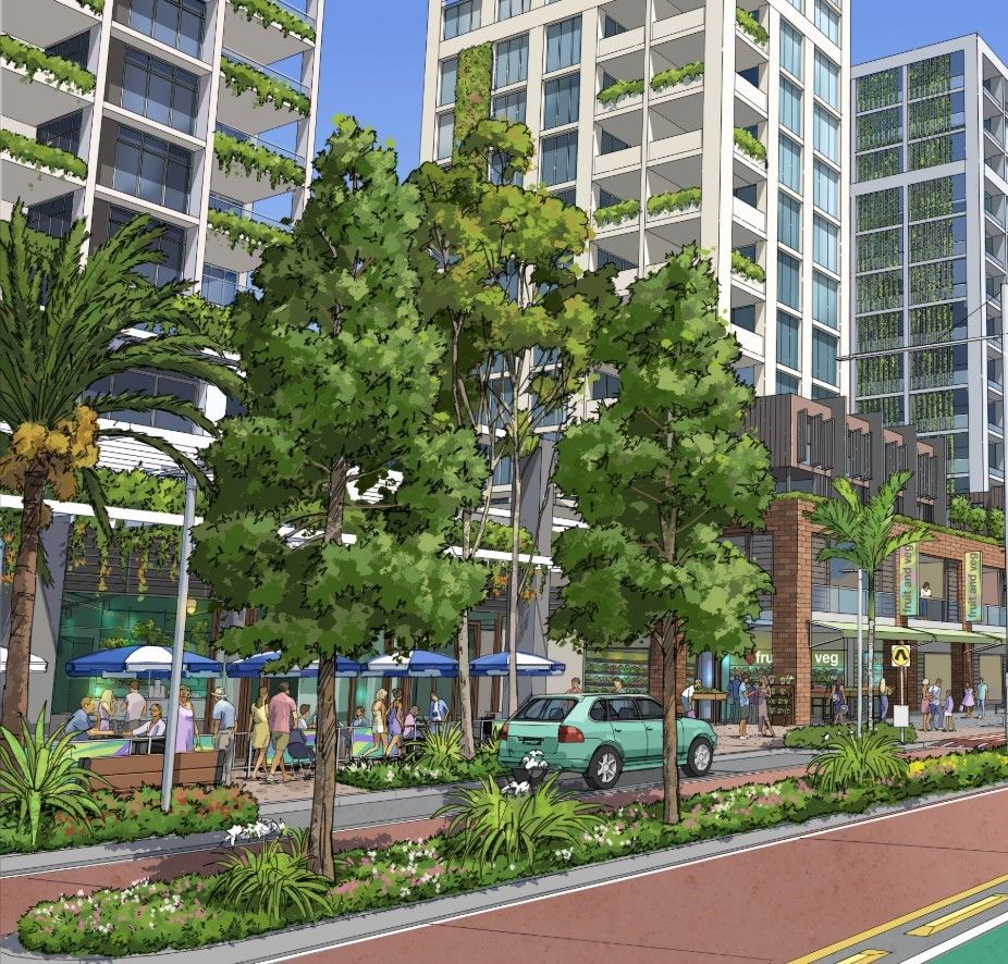 City of Gold Coast ad