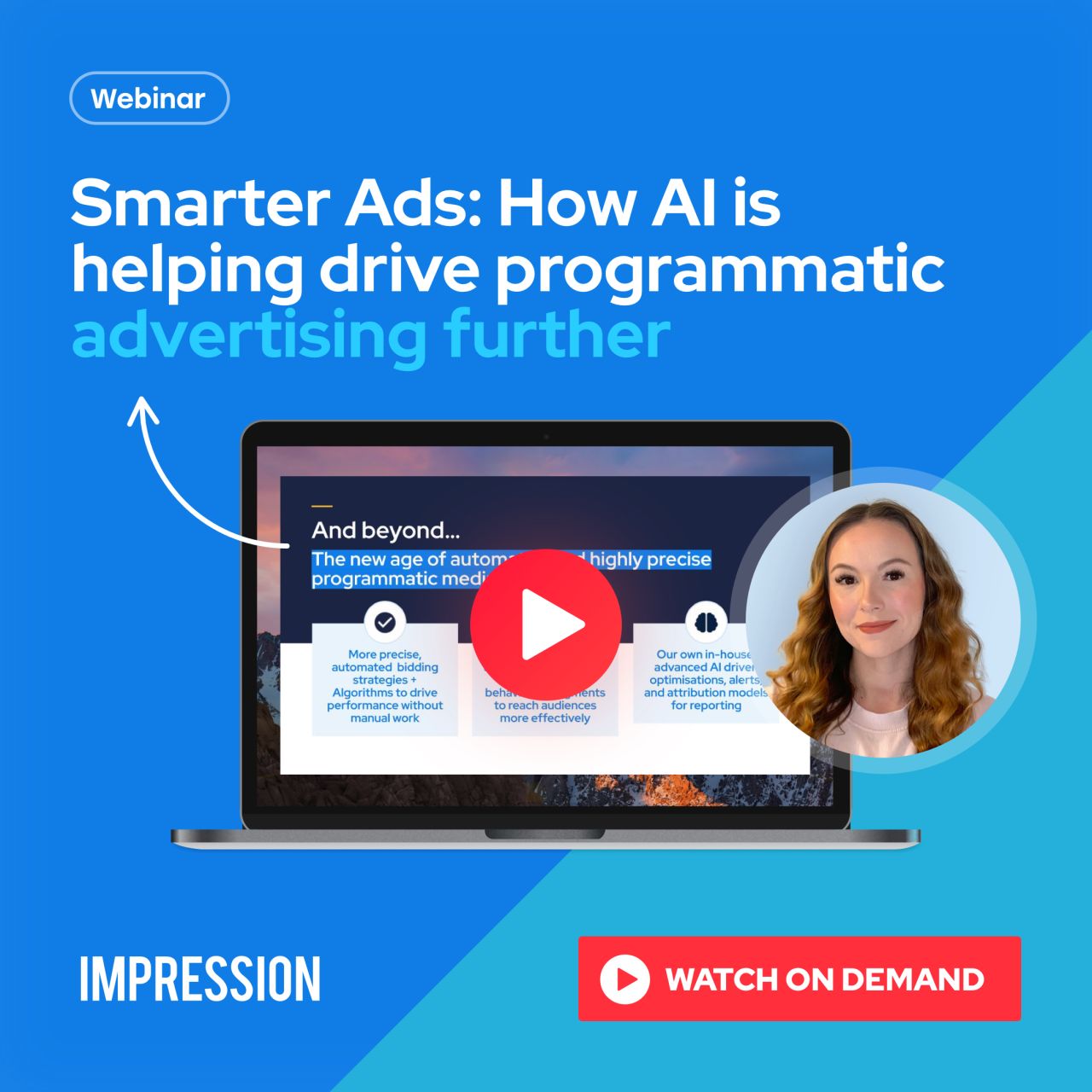 Impression ad