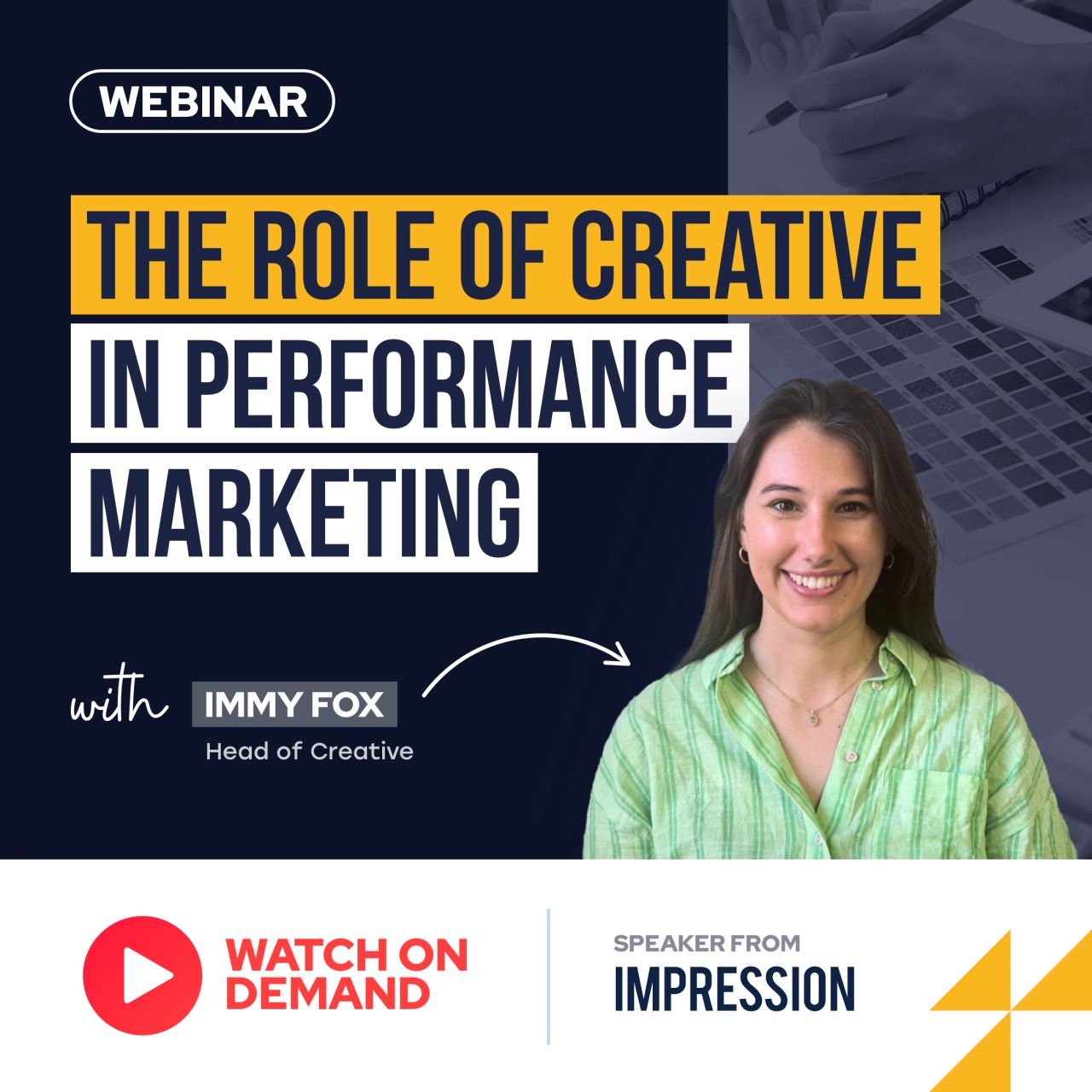 Impression ad