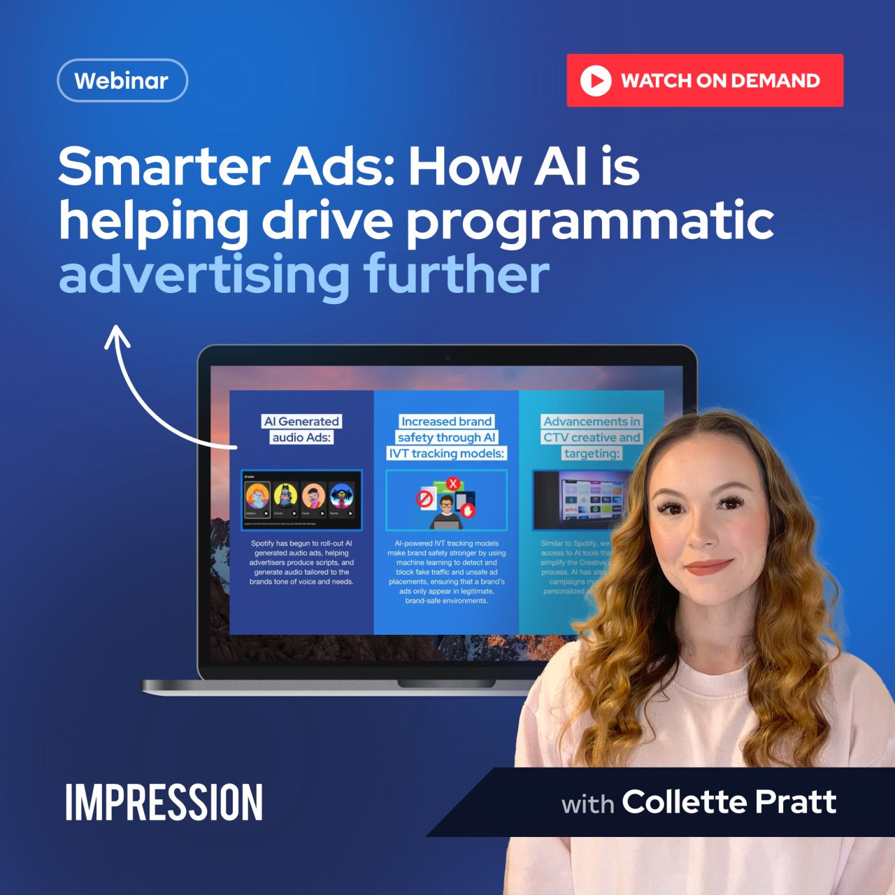 Impression ad