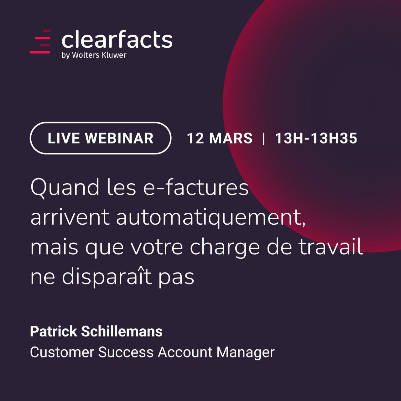 CCH Clearfacts ad