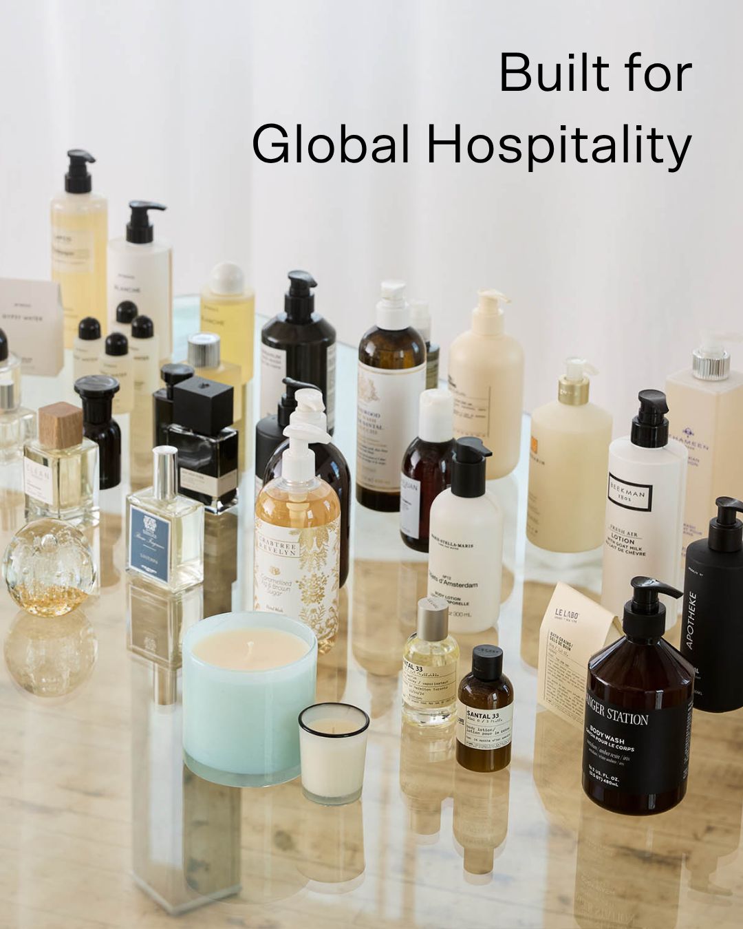 Hunter Amenities International Ltd. ad
