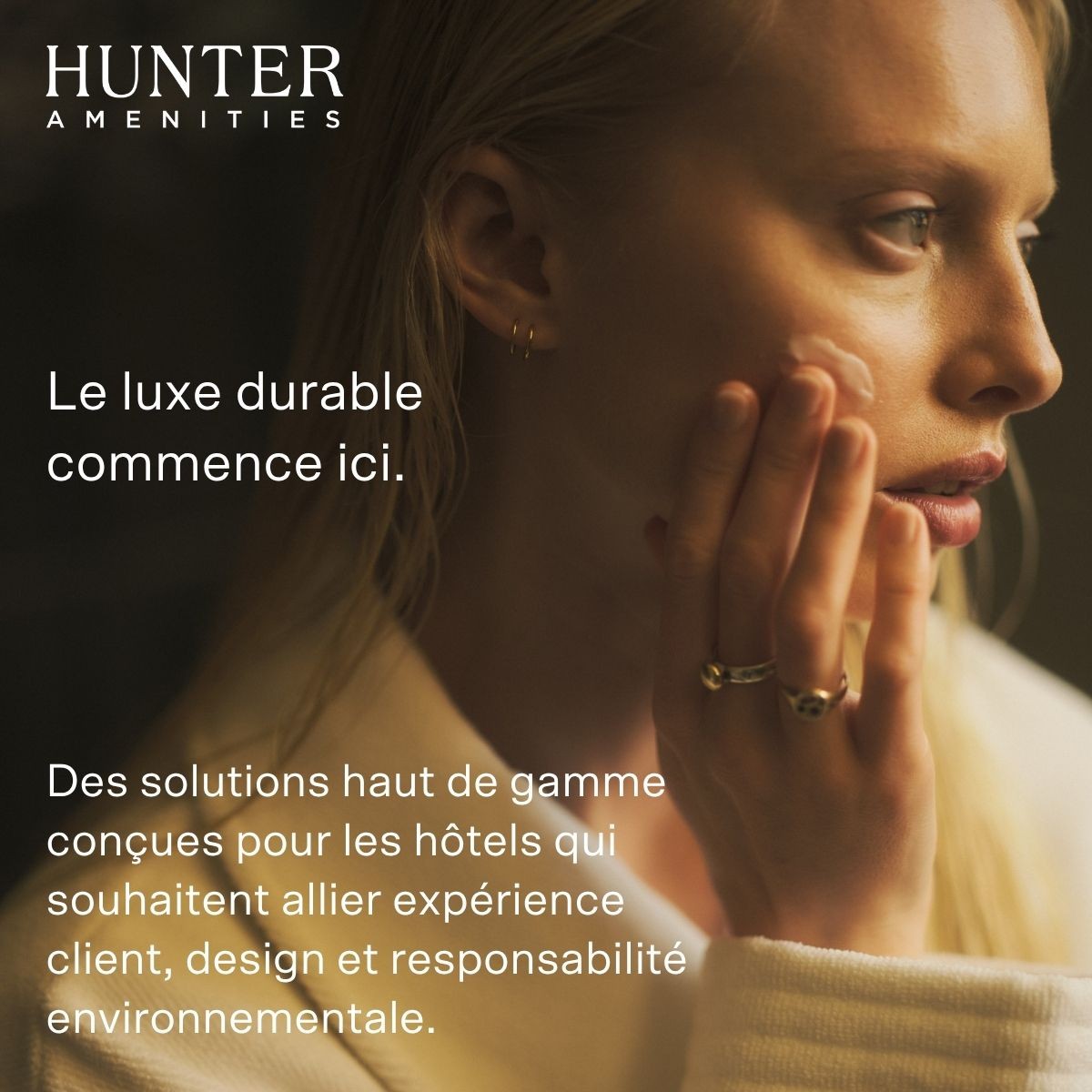 Hunter Amenities International Ltd. ad