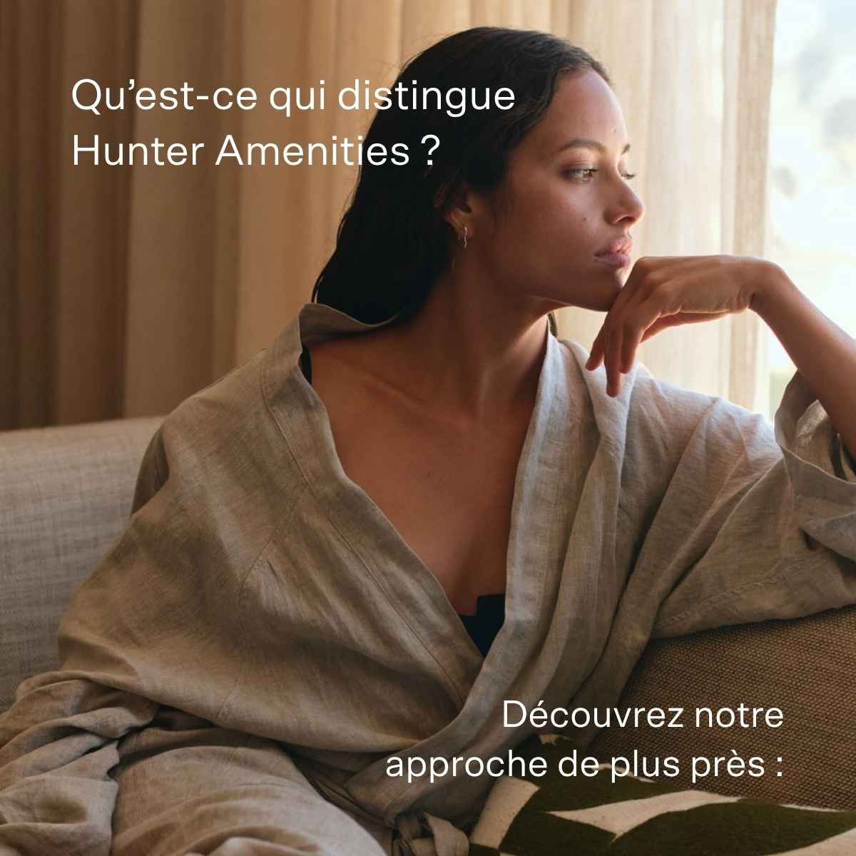 Hunter Amenities International Ltd. ad