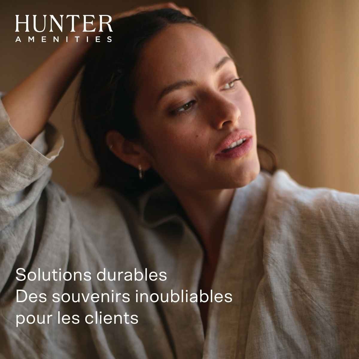 Hunter Amenities International Ltd. ad