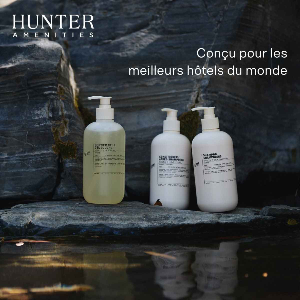 Hunter Amenities International Ltd. ad
