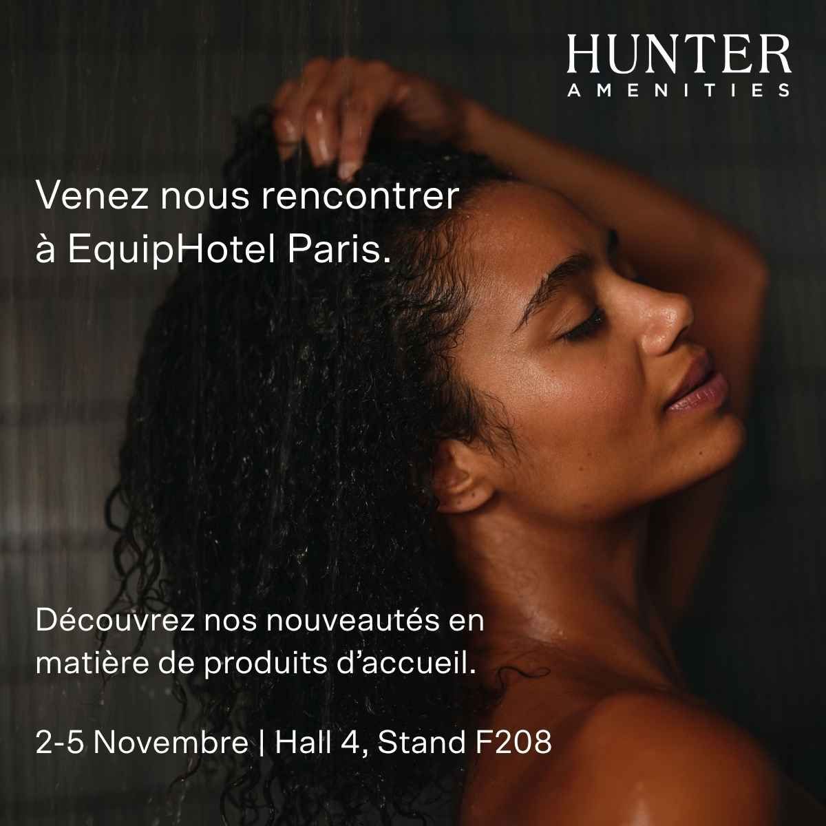 Hunter Amenities International Ltd. ad
