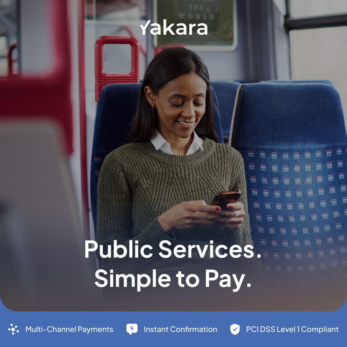 Yakara ad