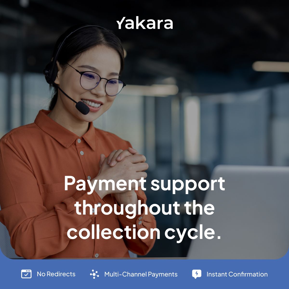 Yakara ad