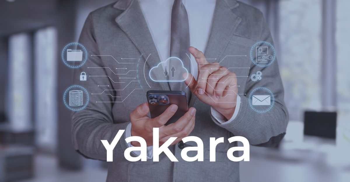 Yakara ad